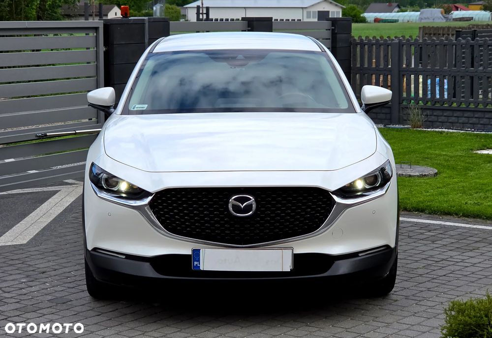 Mazda CX-30 2.0 mHEV Hikari AWD - 15