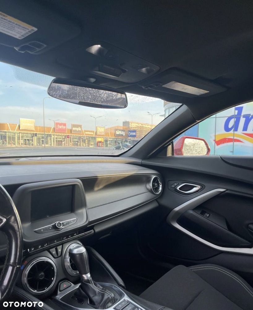 Chevrolet Camaro - 22