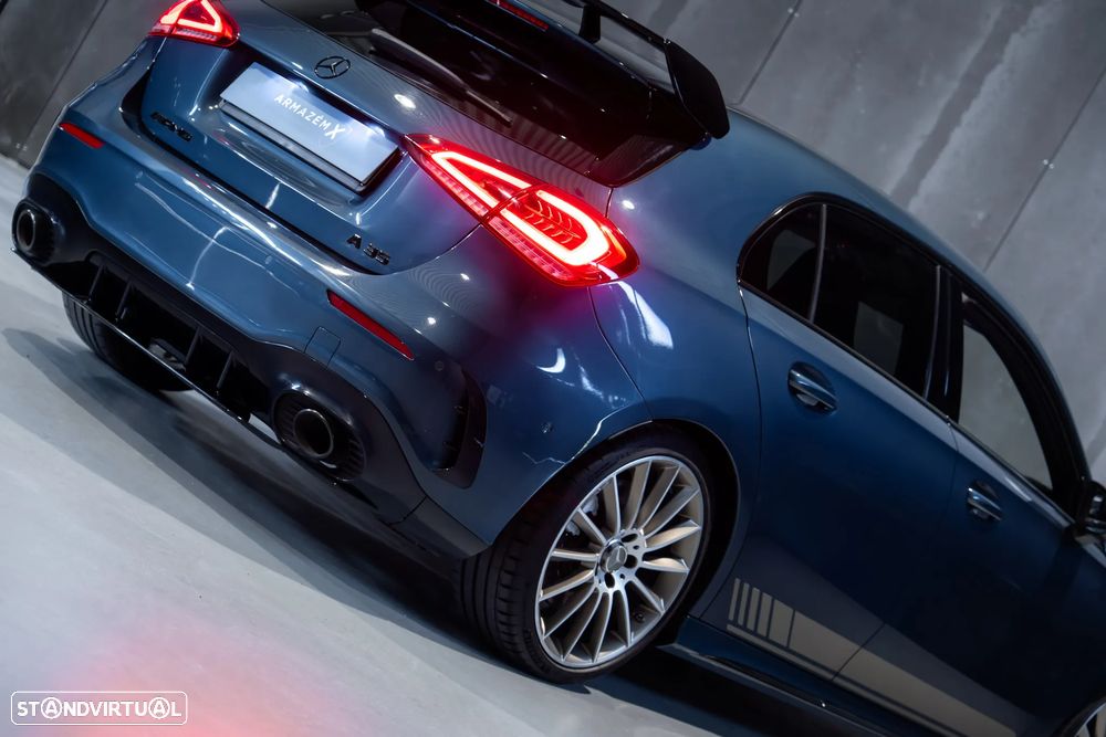 Mercedes-Benz A 35 AMG 4Matic Speedshift DCT 7G Edition 1 - 5