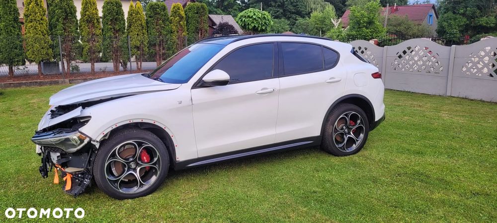 Alfa Romeo Stelvio 2.0 Turbo TI Q4 - 2