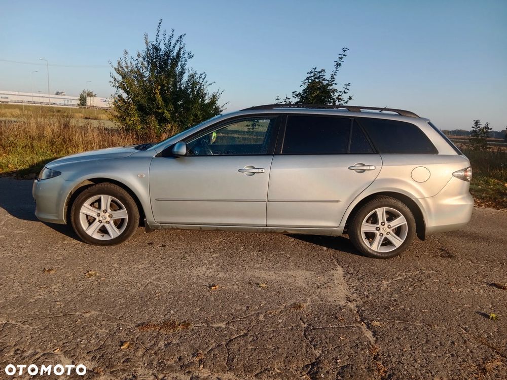 Mazda 6 2.0 CD Active - 11