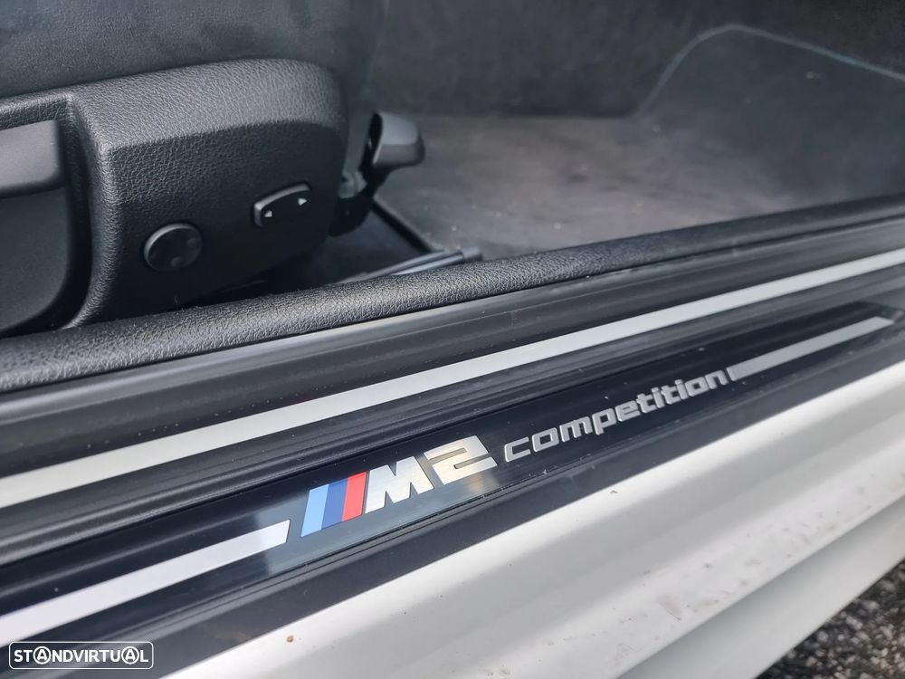 BMW M2 Competition Auto - 27