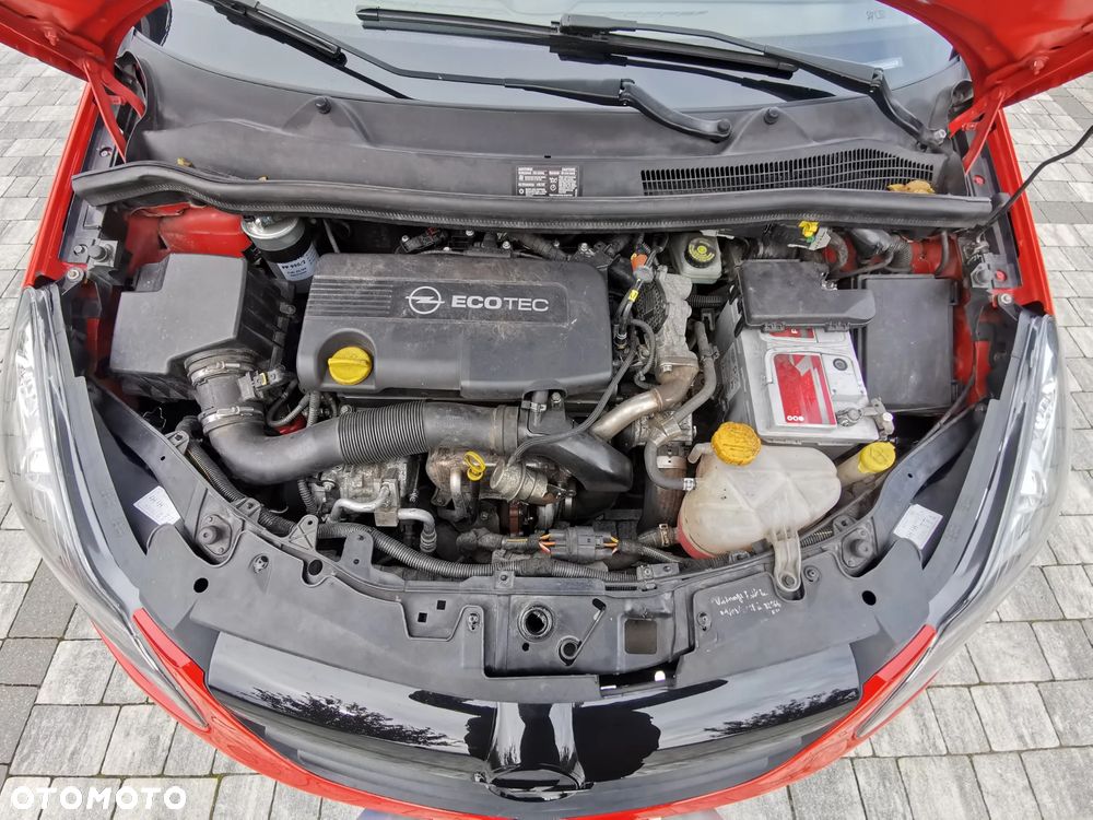 Opel Corsa 1.7 CDTI Cosmo - 13