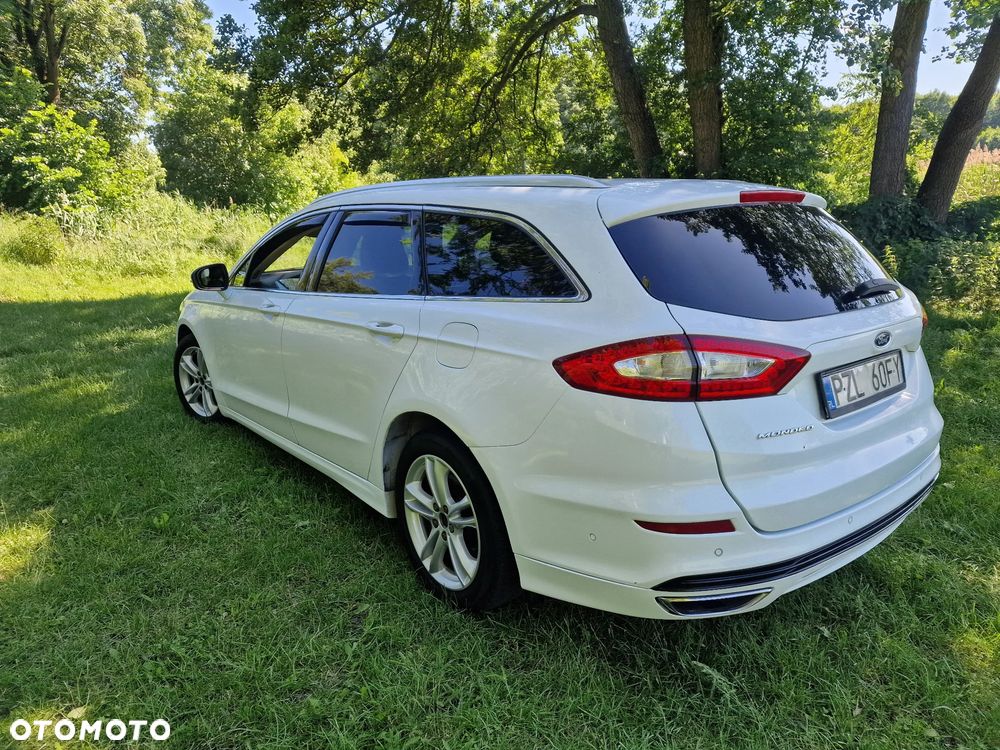 Ford Mondeo 2.0 TDCi STart-Stopp ST-Line - 29