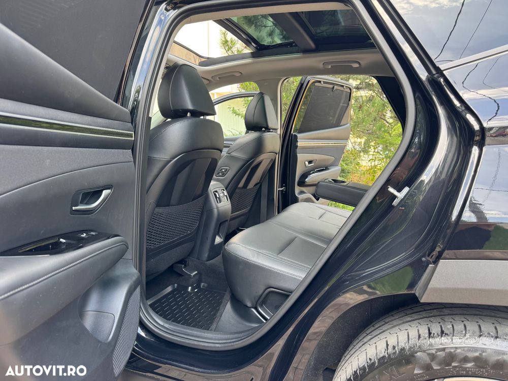 Hyundai Tucson - 18