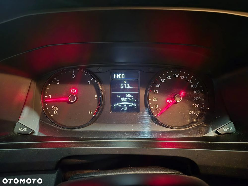 Volkswagen Transporter L2H1 - 7