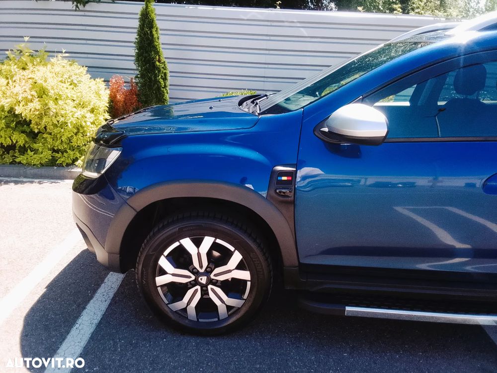 Dacia Duster TCe 130 GPF Prestige jante 17" - 5