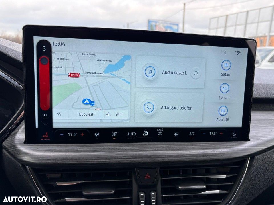 Ford Kuga 2.5 Duratec FWD PHEV Active X - 16