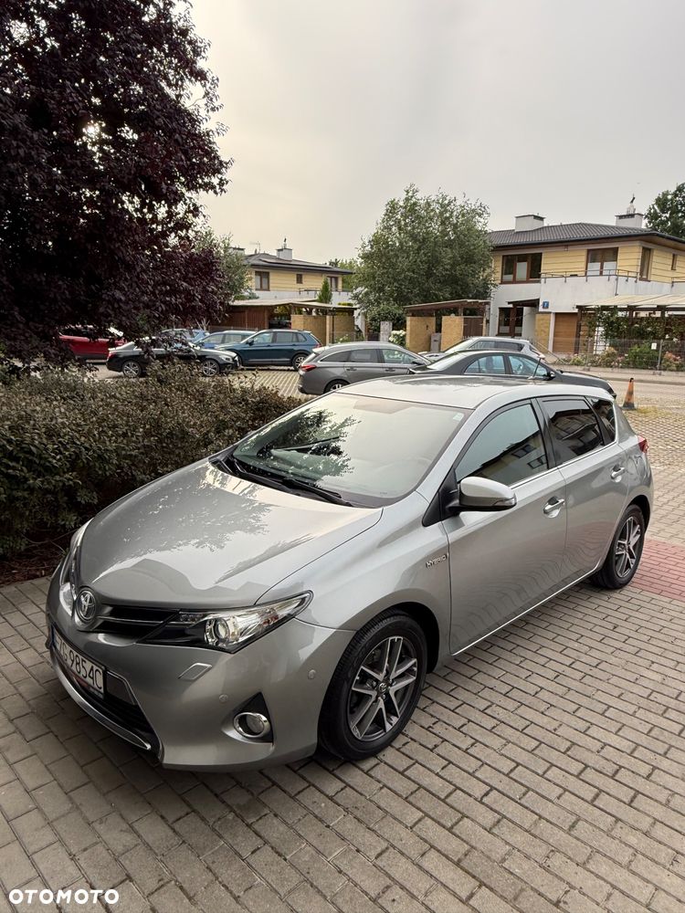 Toyota Auris - 1