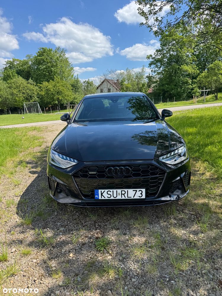Audi A4 Limousine 45 TFSI mHEV Quattro S Line S tronic - 27
