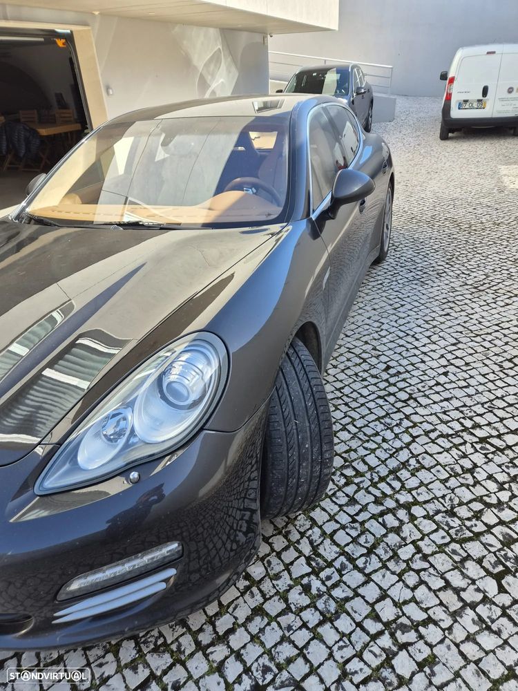 Porsche Panamera 4 S PDK - 4