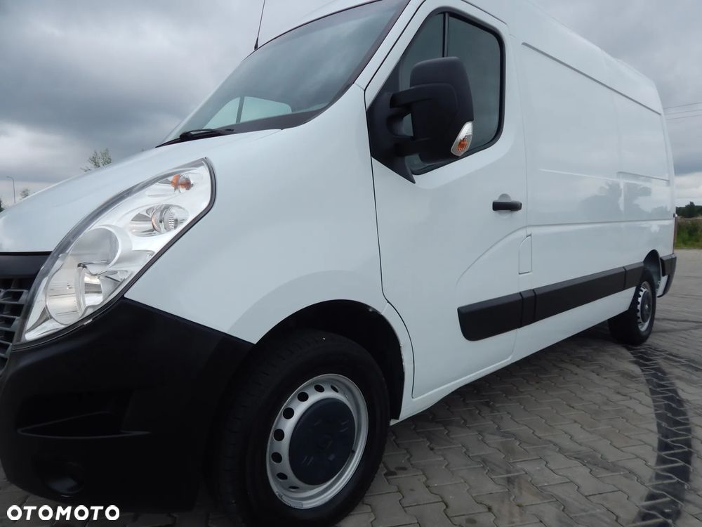 Renault Master L2H2 2,3DCI 125KM - 36