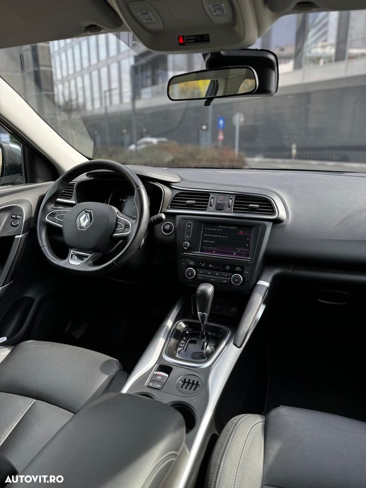 Renault Kadjar 1.5 DCI EDC Intens - 19