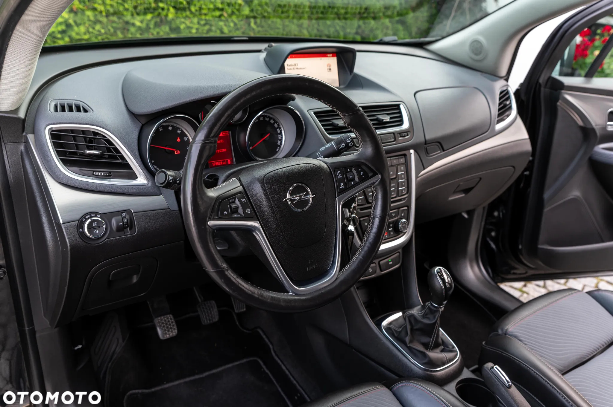 Opel Mokka 1.4 T Enjoy S&S 4x4 - 34