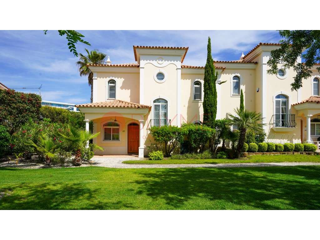 Villa V2+1 em Condomínio Privado na Quinta do Lago - Grande imagem: 2/24