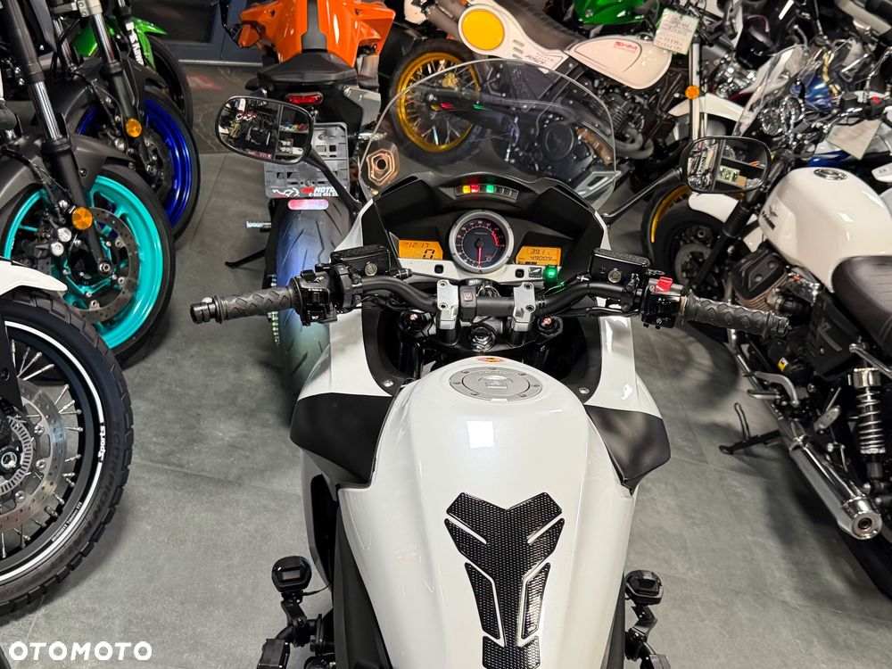 Honda CBF - 25