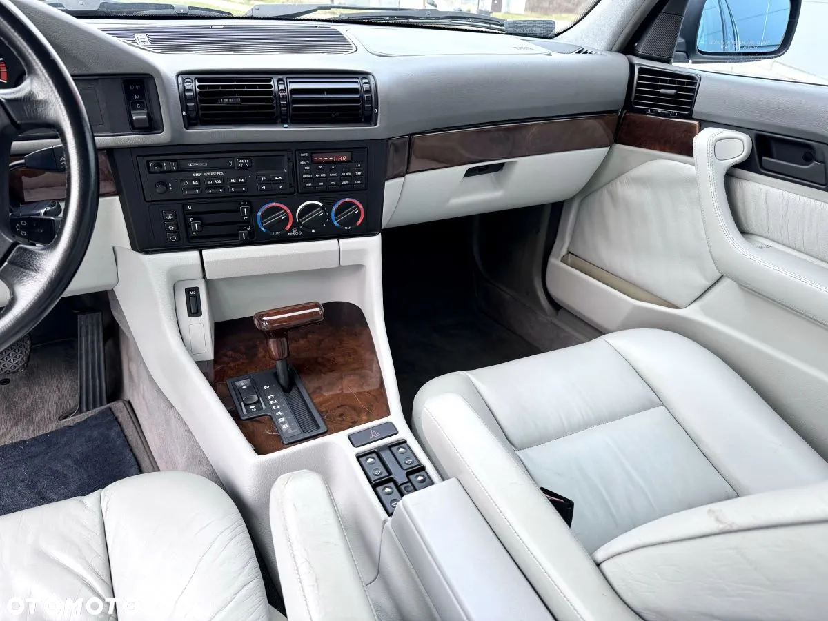 BMW Seria 5 540i - 17