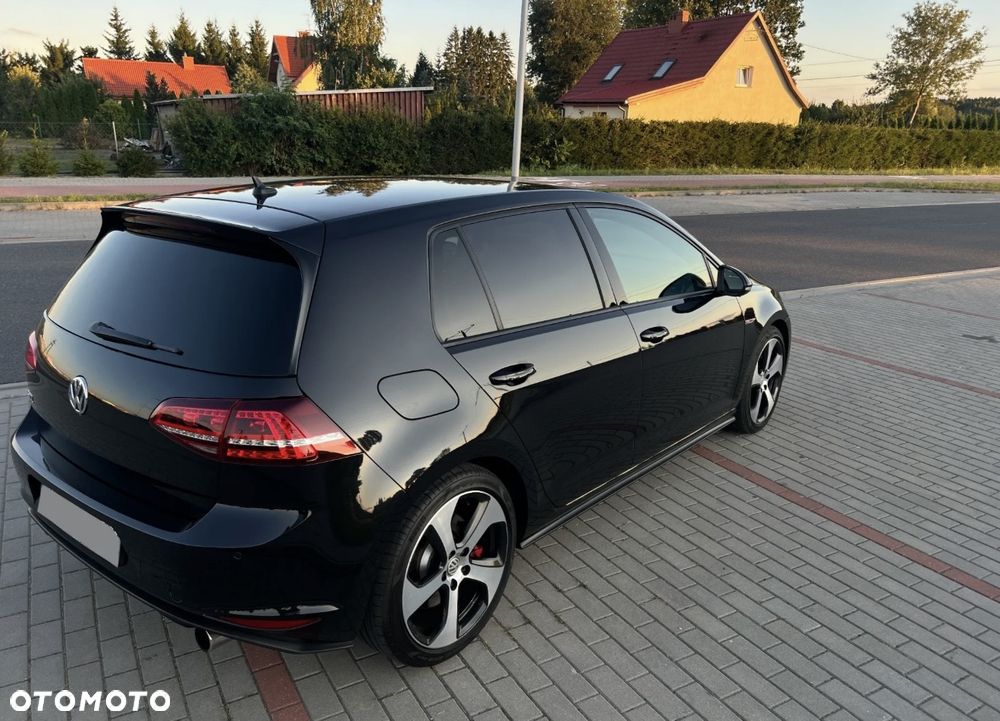 Volkswagen Golf 2.0 TSI BMT GTI Performance - 31