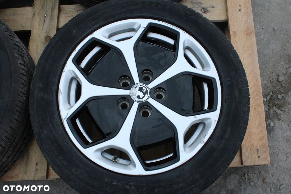 OPEL AMPERA 12R- FELGI ALUMINIOWE 17'' 5X115 ET38 7J - 2