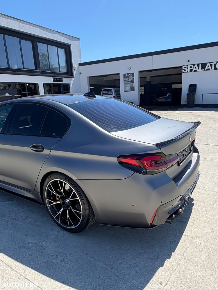 BMW M5 CS - 6