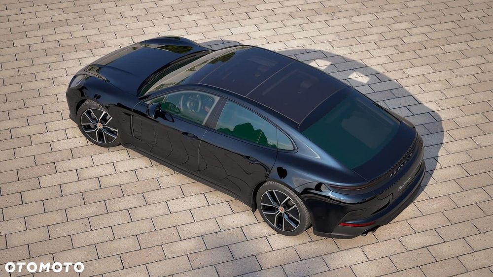 Porsche Panamera 2025 photo 4