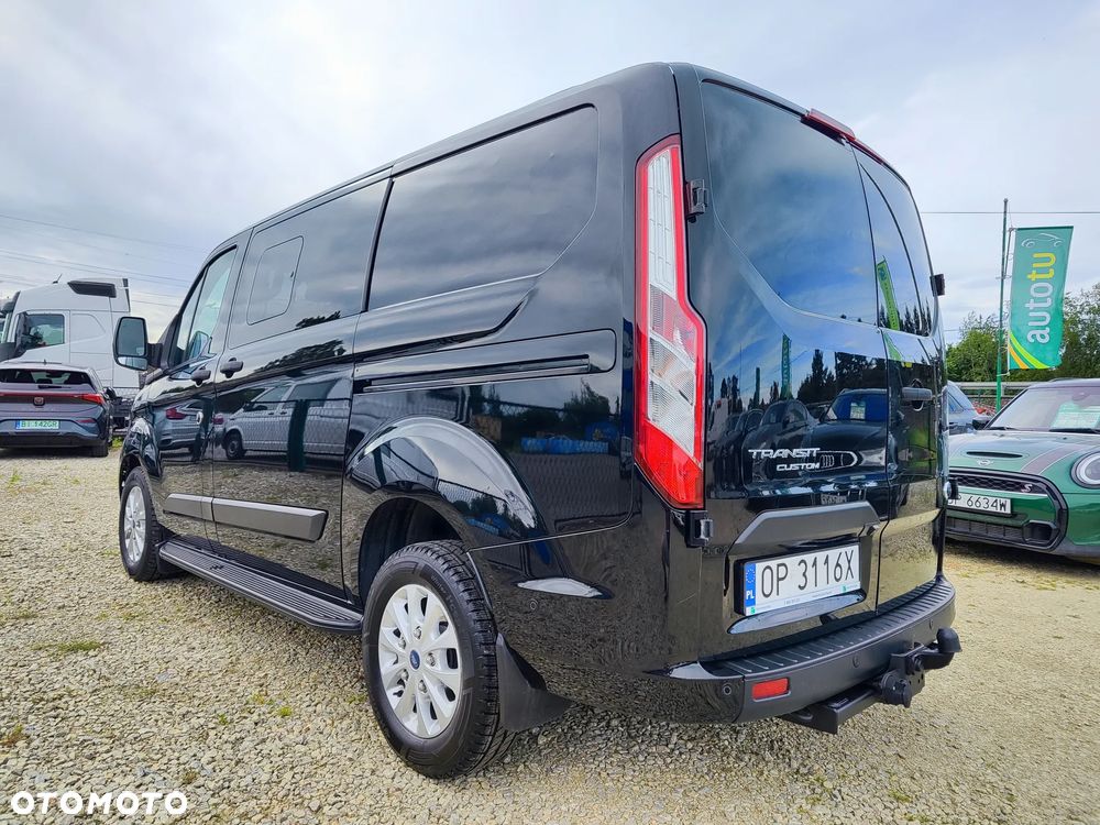 Ford Transit Custom - 6