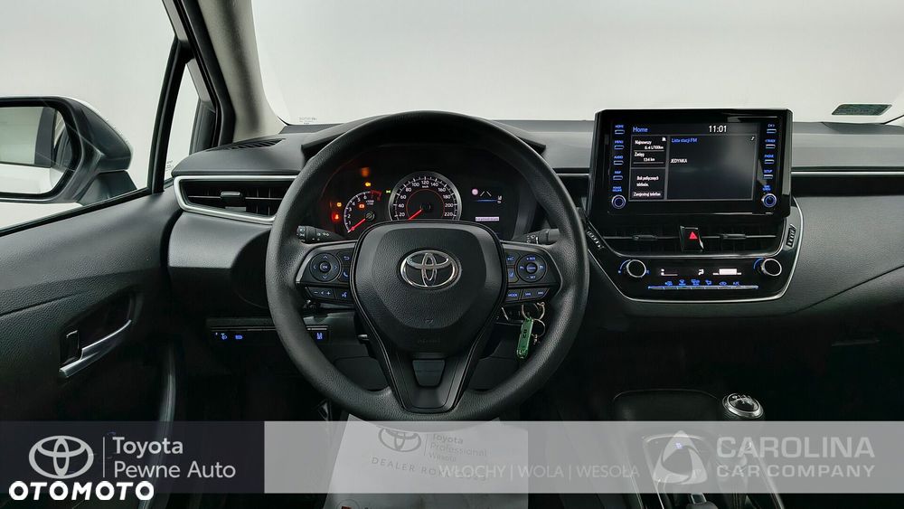 Toyota Corolla 1.5 Active - 4