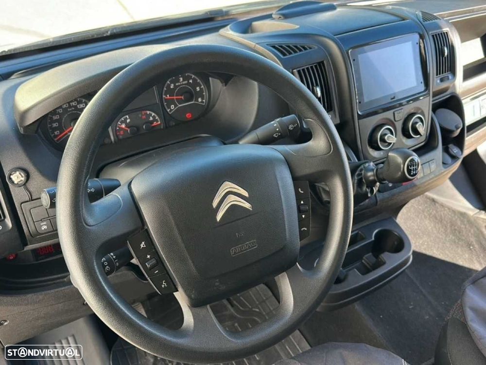 Citroën Jumper 2.0 BlueHDi 35 L4 CD - 5