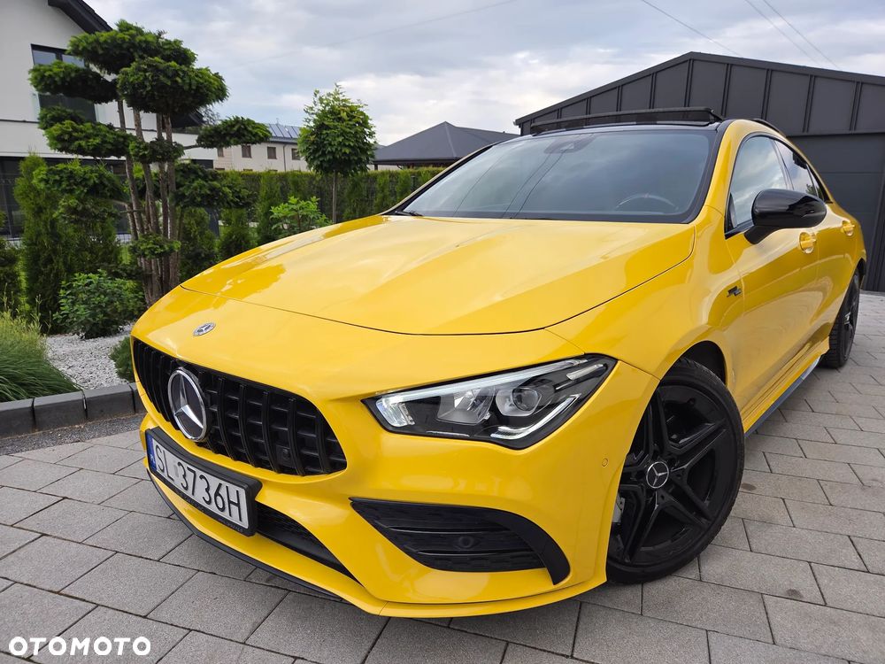 Mercedes-Benz CLA - 2