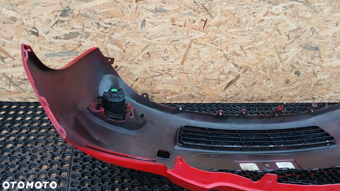 TOYOTA YARIS II LIFT ZDERZAK PRZÓD 3P0 HALOGEN - 12