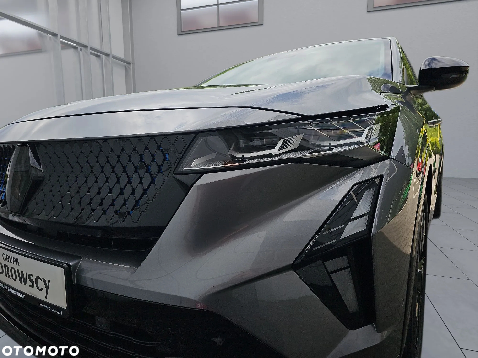 Renault Rafale 1.2 E-Tech PHEV 4x4 300 esprit Alpine MMT - 30