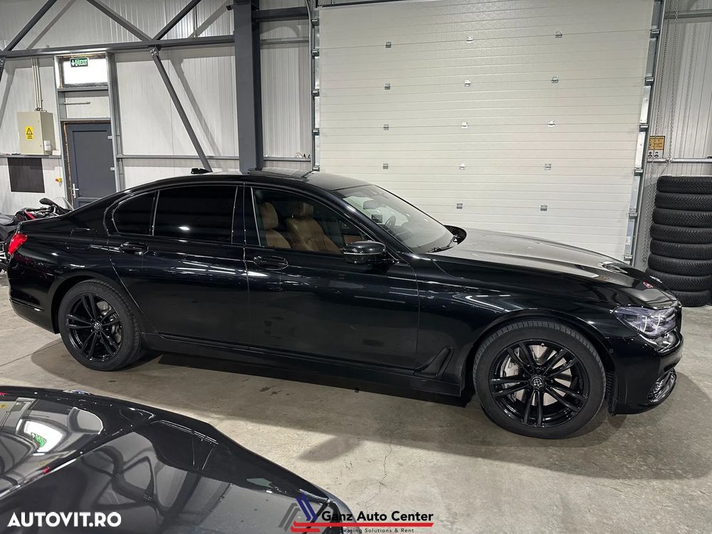 BMW Seria 7 750d xDrive - 30