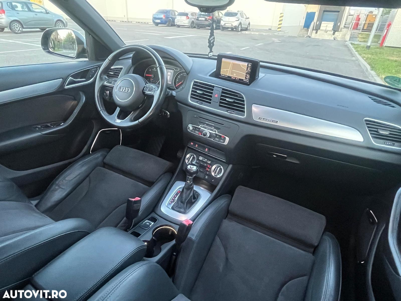Audi Q3 2.0 TDI Quattro S-Tronic - 8