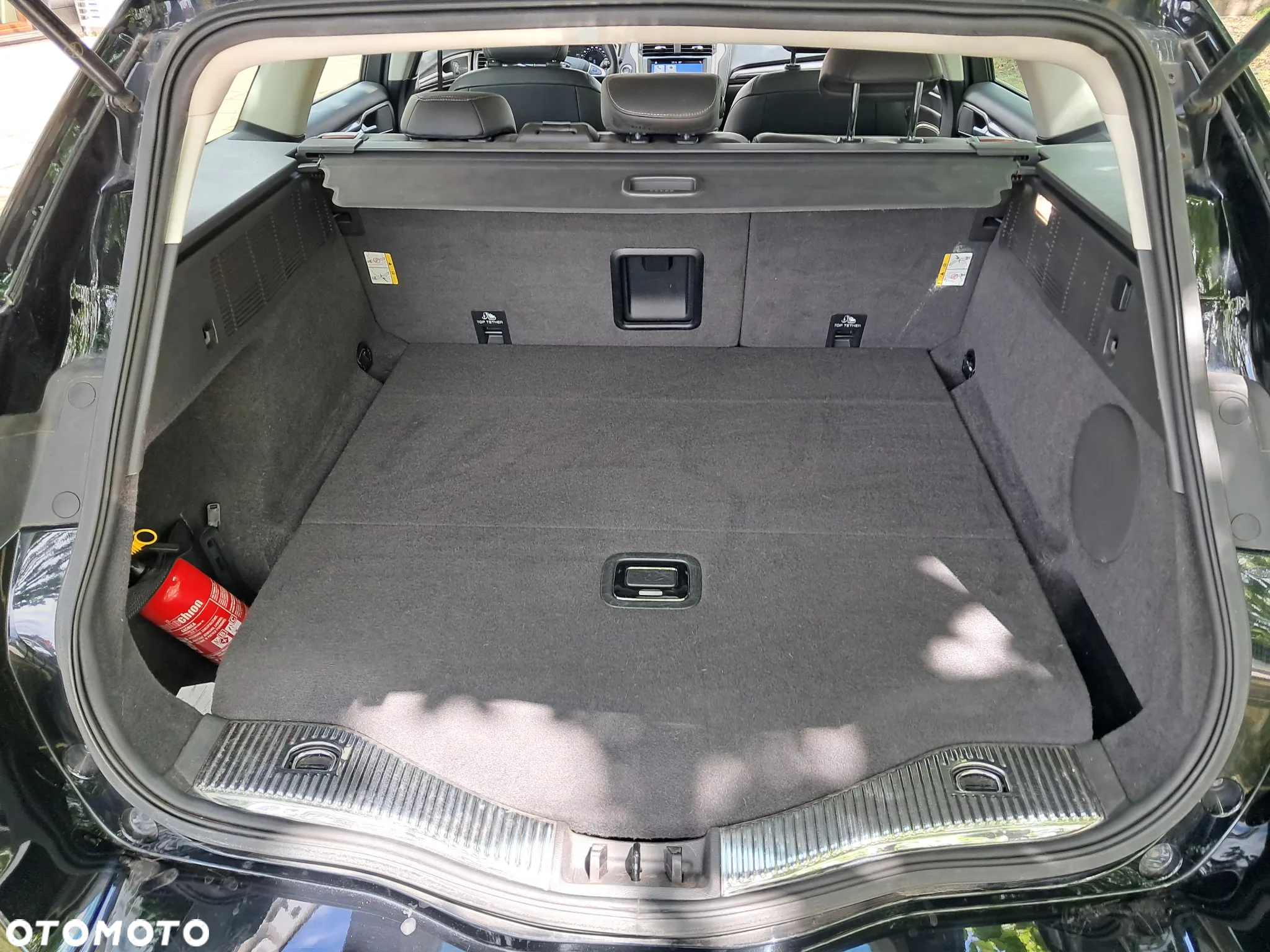 Ford Mondeo 2.0 EcoBlue Vignale AWD - 13
