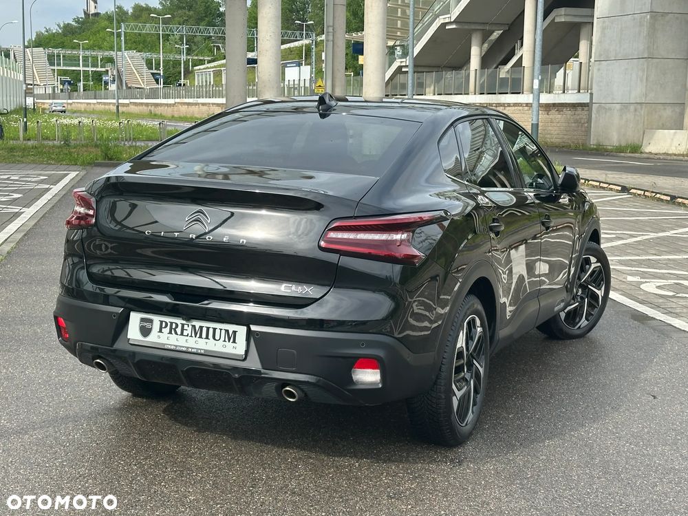 Citroën C4X 1.2 mHEV Max eDCT6 - 5