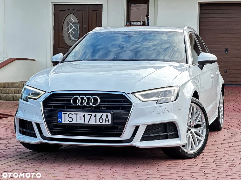 Audi A3 Sportback 2.0 TDI (clean diesel) S line Sportpaket - 29