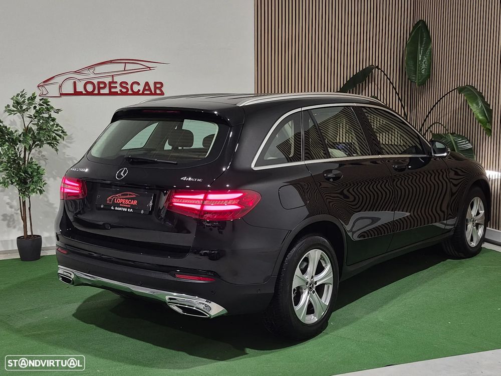 Mercedes-Benz GLC 250 d Exclusive 4-Matic - 6