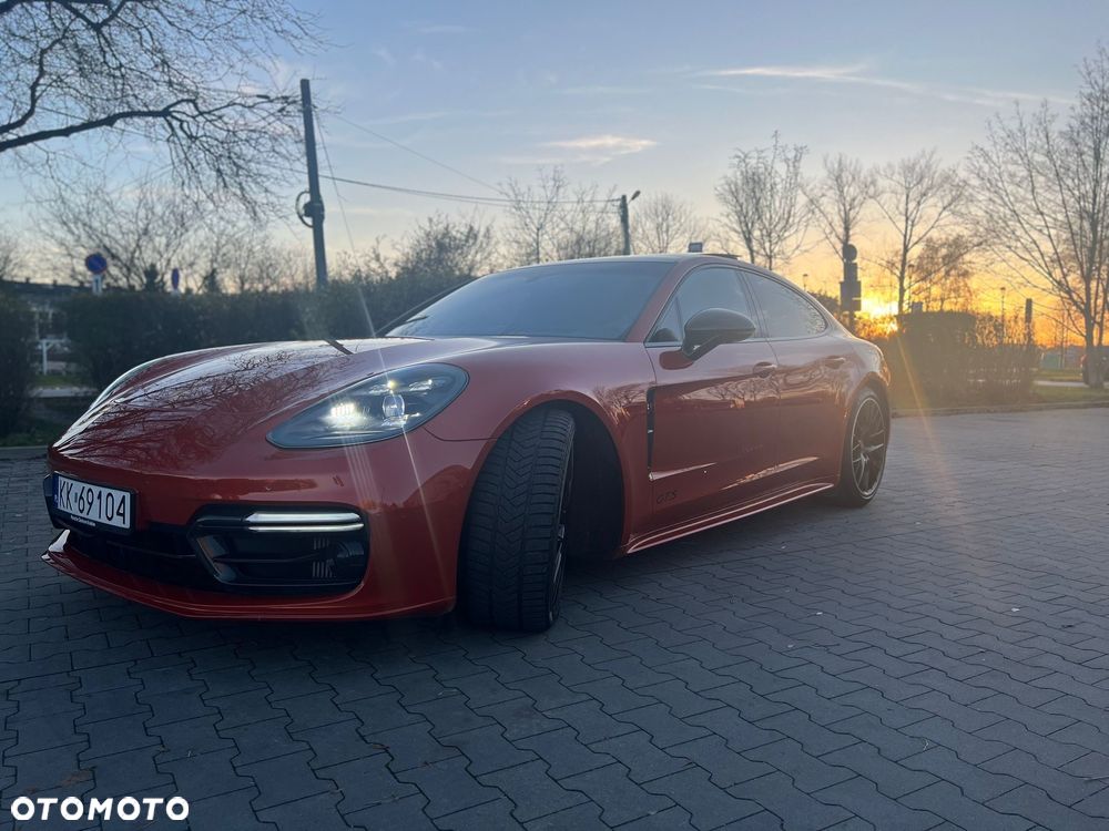 Porsche Panamera GTS - 3