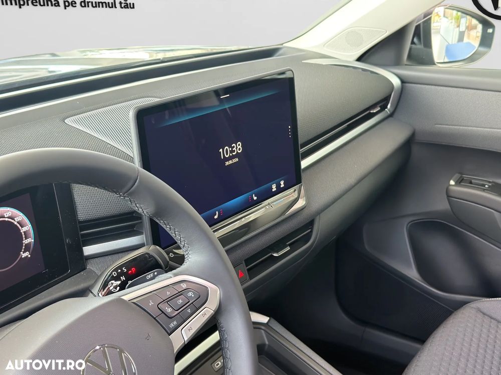 Volkswagen T-Roc 1.5 eTSI 150 CP DSG MHEV Life - 15