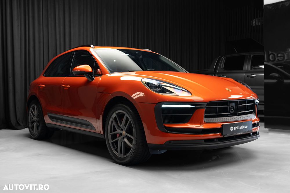 Porsche Macan - 3