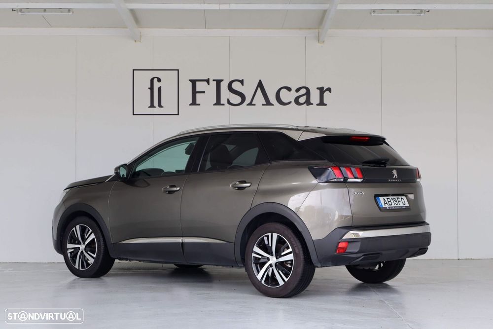Peugeot 3008 1.5 BlueHDi Allure - 8