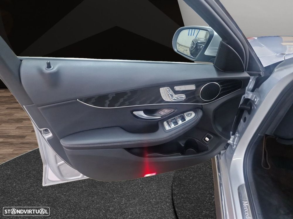 Mercedes-Benz C 220 d Station 9G-TRONIC Avantgarde - 9