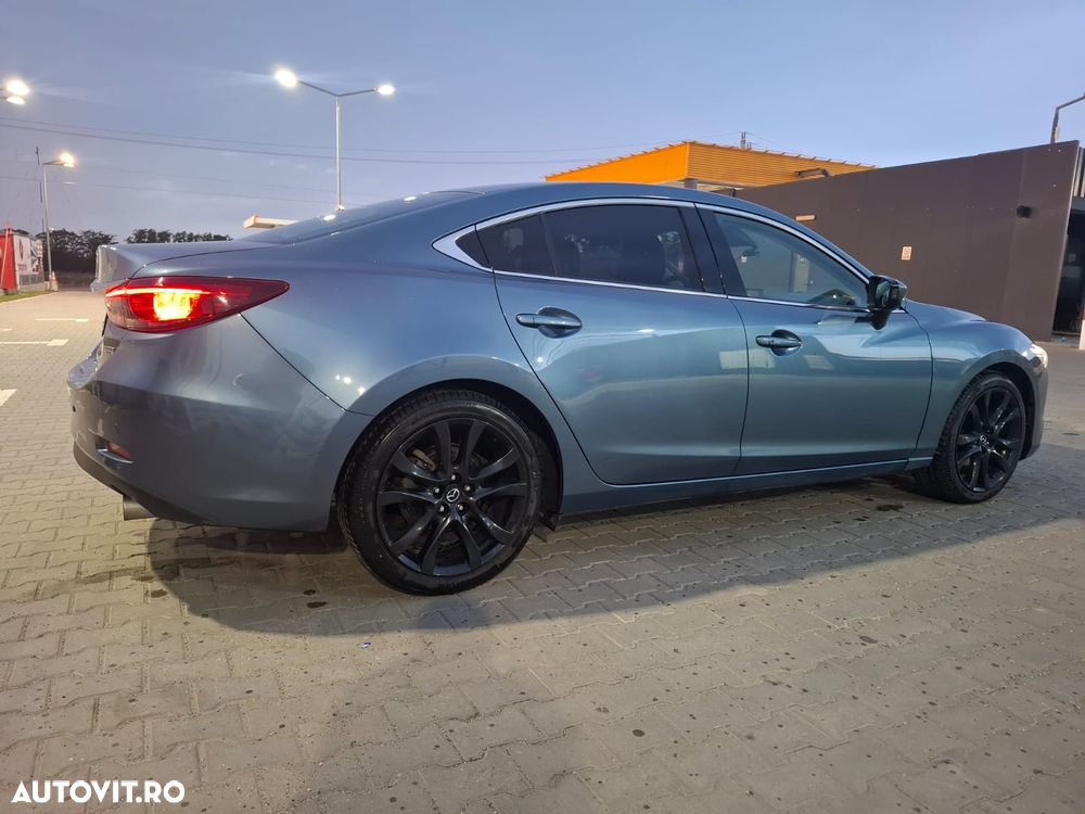 Mazda 6 G165 Revolution - 13