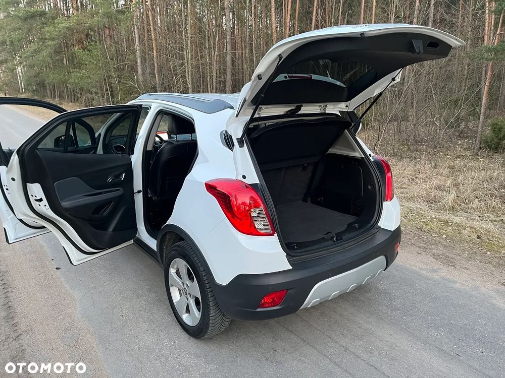 Opel Mokka 1.6 CDTI ecoFLEX Start/Stop Color Edition - 18