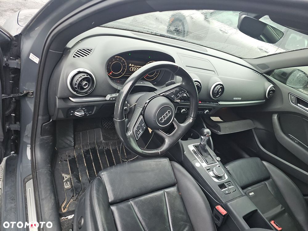 Audi A3 Limousine 40 TFSI quattro S tronic sport - 12