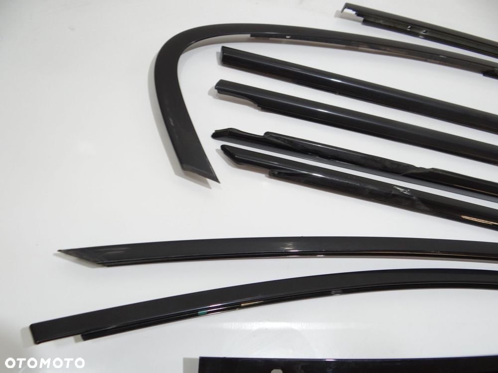 LISTWY DRZWI SHADOW LINE BMW F10 SEDAN - 4