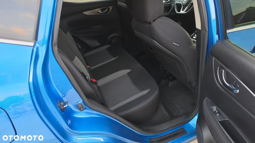 Nissan Qashqai 1.2 DIG-T Tekna Xtronic - 14