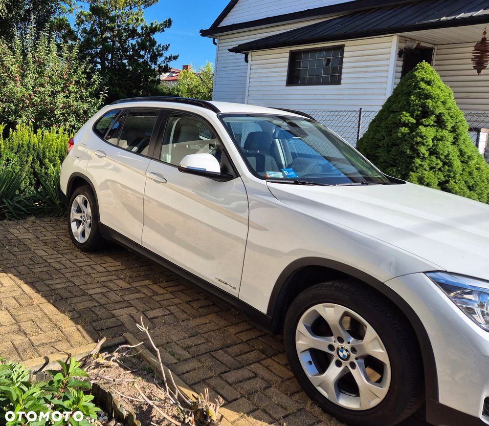 BMW X1 ver-sdrive20i - 1
