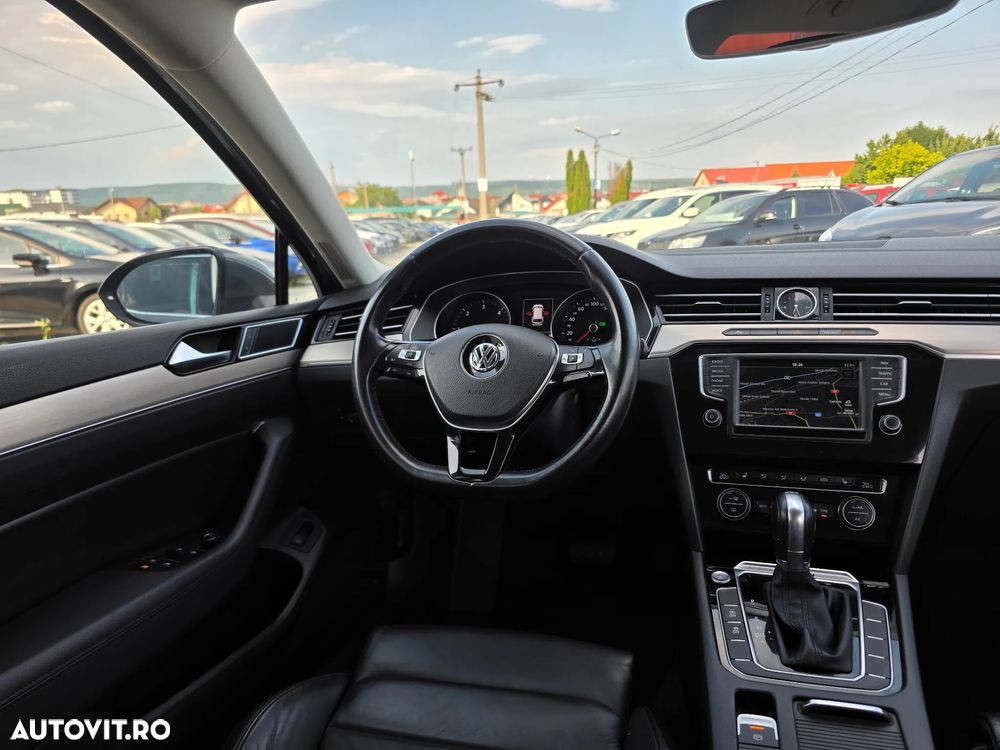 Volkswagen Passat 2.0 TDI SCR DSG Highline - 9