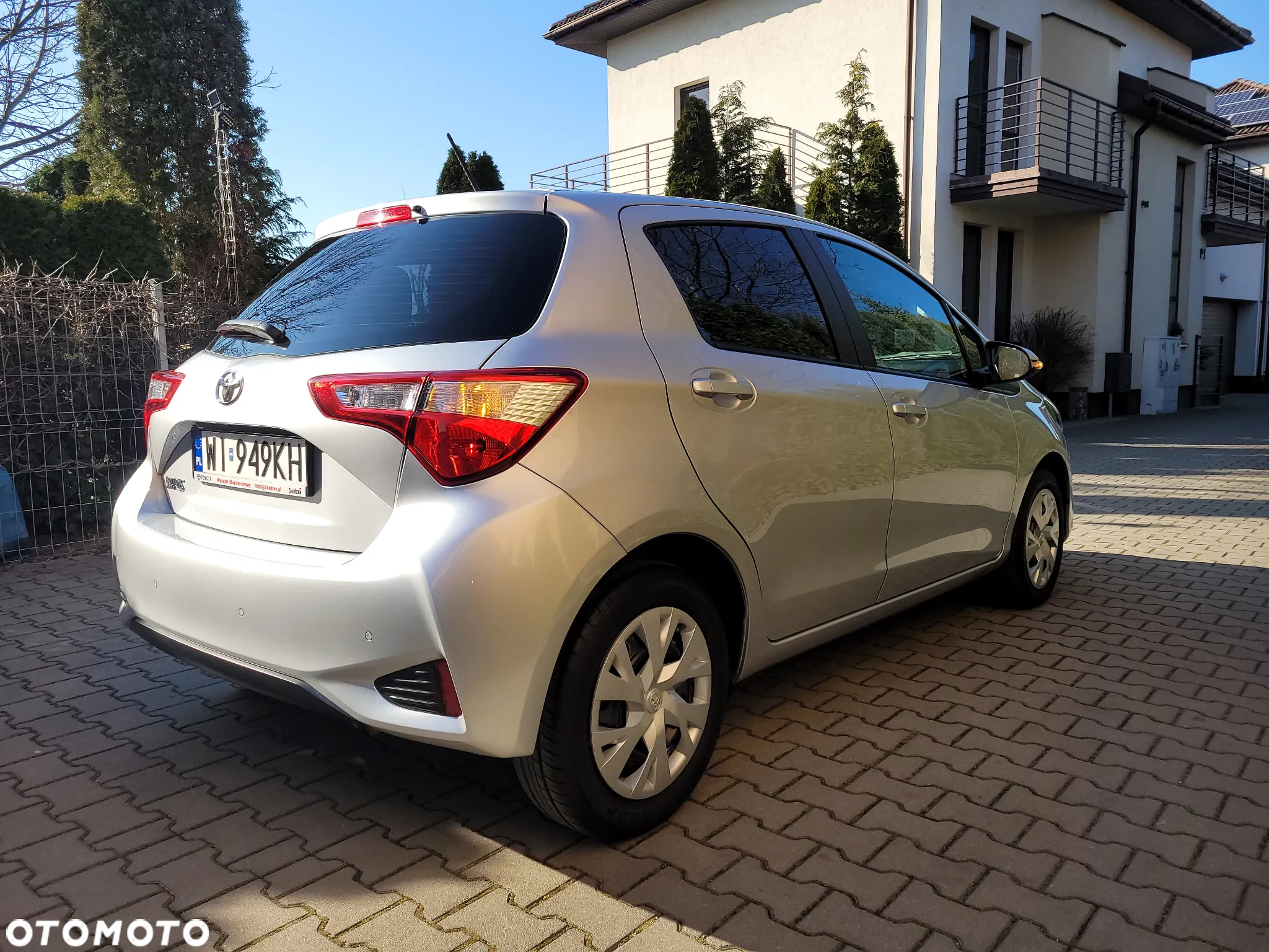 Toyota Yaris 1.5 Premium CVT - 8